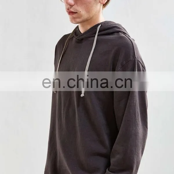 New Design Plain Hoodie, Men Hoodie Sweatshirt, Custom Hoodie Manufacturers photo-2