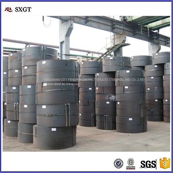Low Carbon Steel SPCC Hot Rolled Strip Coils Hot Rolled With Top Quality photo-2