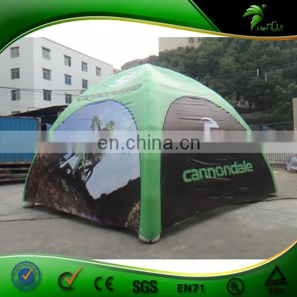 Outdoor Cheap Inflatable Igloo Tent / Advertising Large Inflatable Dome Tent For Trade Show photo-2