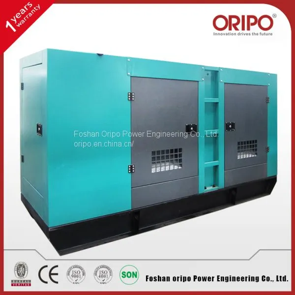High Quality Super Silent Diesel Generator for Home Price photo-4