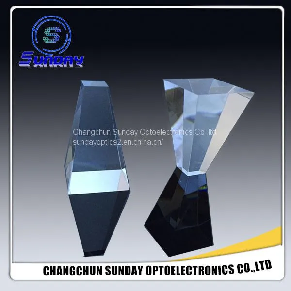 Glass Dove Prism Wedge Prisms Corner Cube Prisms Roof Prism photo-2
