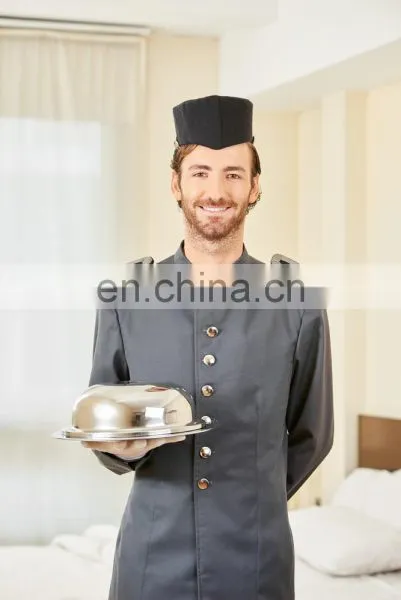 Hotel Housekeeping Staff Uniform Manufacturer photo-3