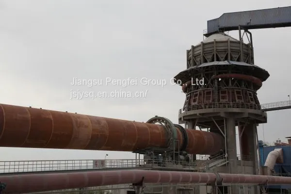 Rotary Kiln Process 1000 Tpd Limestone Calcination Production Line Quicklime Plant photo-2