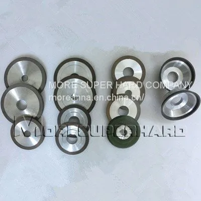 CNC Grinding Wheel For CNC Tool Grinder photo-3