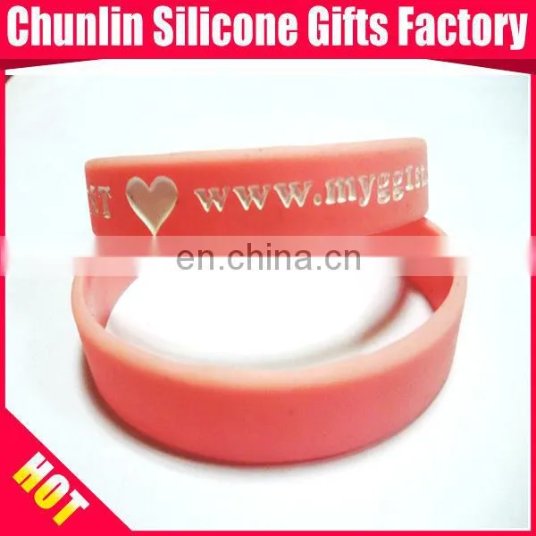 Diabetic Silicone Medical Alert Bracelet photo-6