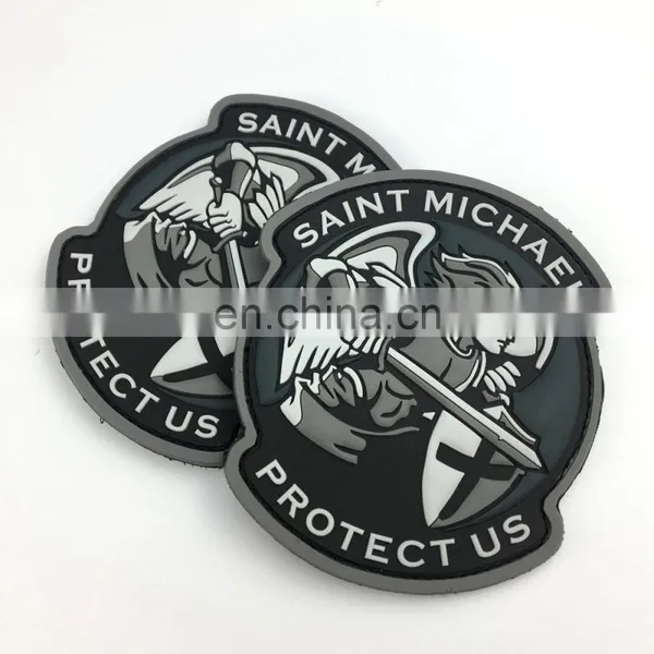 China Wholesale Products Patches Kaufen Rubber Patch photo-5