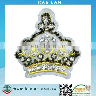Hot New Product Cross Custom Embroidered Patches photo-5