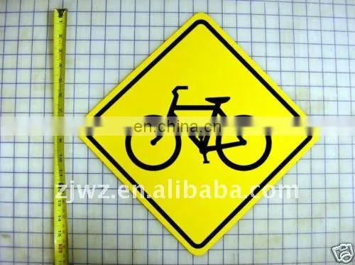 Hign Quality Aluminum Sign