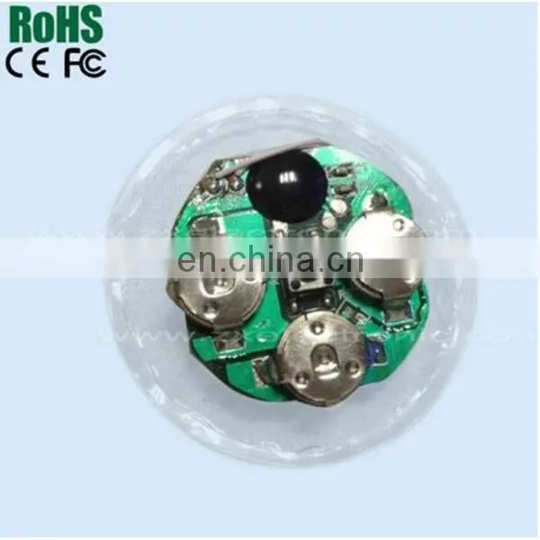 High Sensitive Hidden Waterproof Voice Recorder for Cloth photo-2