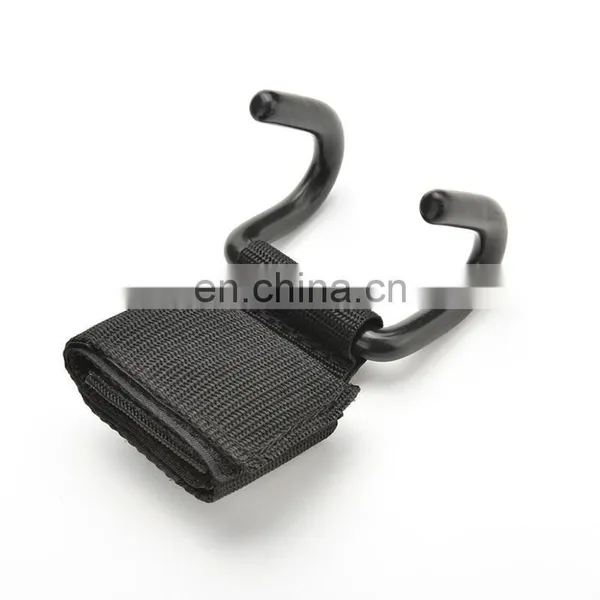 Custom Logo Top Quailty Weight Lifting Straps photo-3