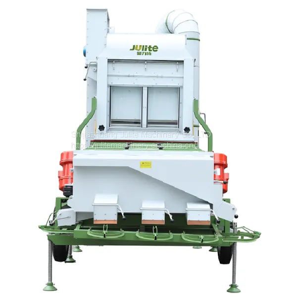 Seed Vibration Screen Separator Machine photo-3