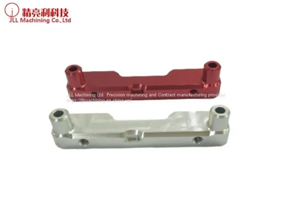 Customized All Kins of Aluminum Parts CNC Machining /turning/milling Parts photo-2