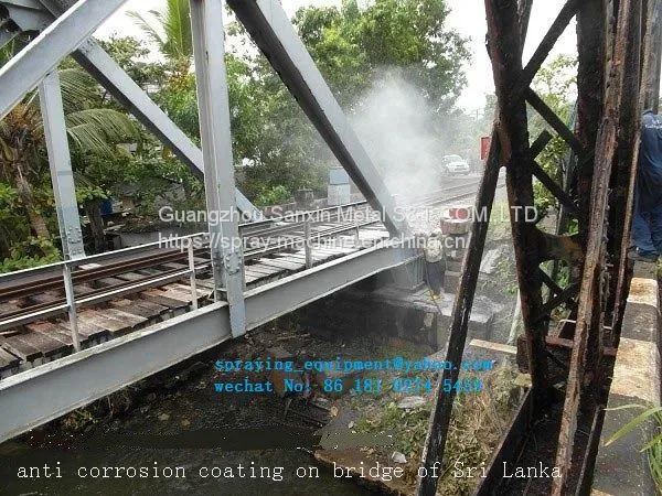Zinc Coating Arc Spray Equipment, Arc Spray Machine With Different Power photo-3