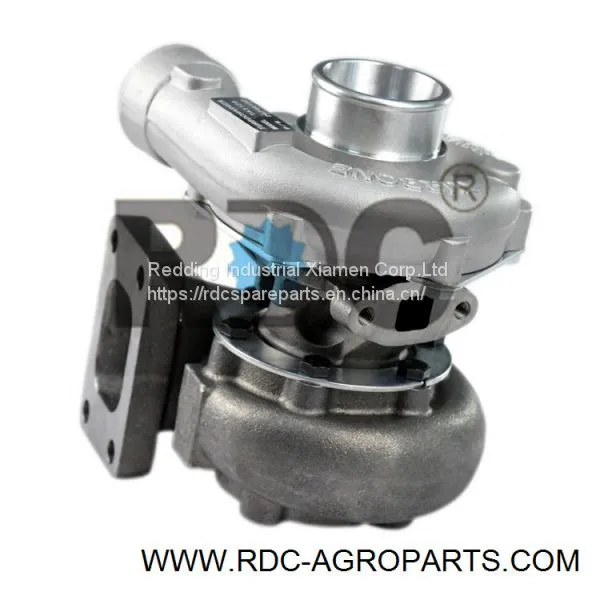 Tractor Spare Parts Turboc Harger For PERKINS AT3.152 Engine photo-3