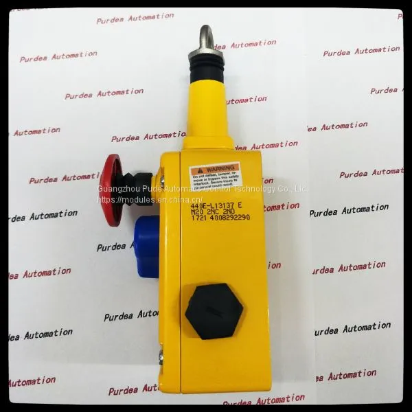 Guardmaster Lifeline 4 Cable Pull Switch,440E-L13164 photo-5