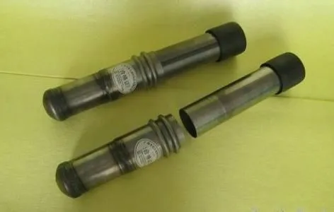 Thick Wall Weld Steel Push Fit Acoustic Sonic Tube, Sounding Pipe photo-5