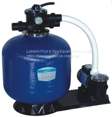 Bobbin Wound Sand Filter (Top-mount) photo-4