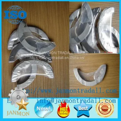 Bimetal Thrust Washers,Bimetallic Thrust Washers,Engine Thrust Washers,Crankshaft Thrust Washers photo-2