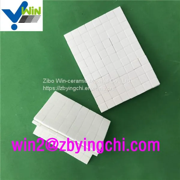 Al2o3 Price Alumina Ceramic Mosaic Tile Alumina Ceramic photo-3