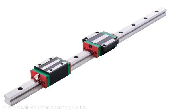 Original Taiwan HIWIN Linear Guide HG Series HGR20CA HGW25CA for Cnc Router Machine photo-3
