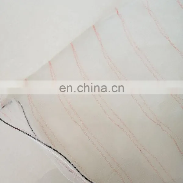 pe Woven Mesh Cover Bag, Net Bag for Palm Date, Banana Covering photo-5