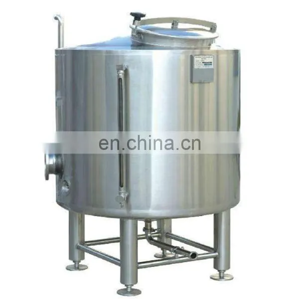 Yogurt / Ice Cream Blending Tank / Mixing Tank photo-4