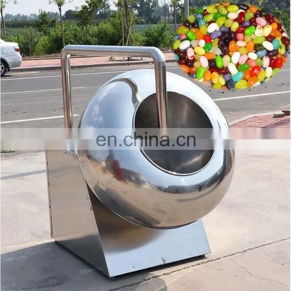 Chocolate Coating Machine Pill Coating Machine photo-3