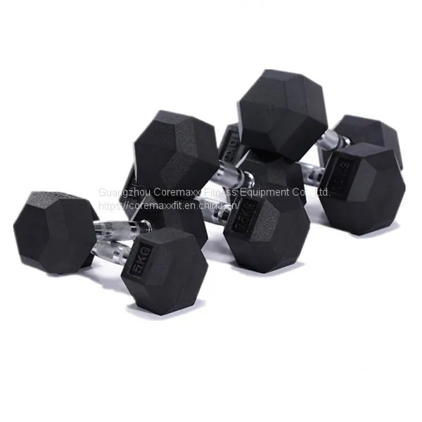 CM-824 Hexagon Dumbbell Gym Training Accessories photo-3