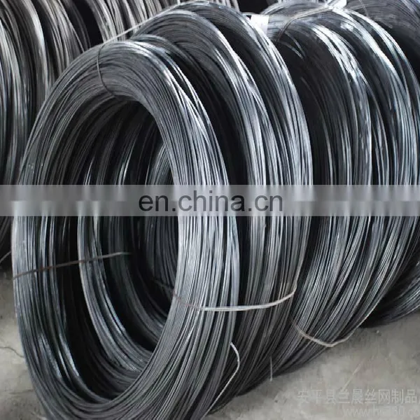 Com Chinese Supplier High Quality Steel GI Steel Wire Dia 0.1-8mm to Dubai photo-2
