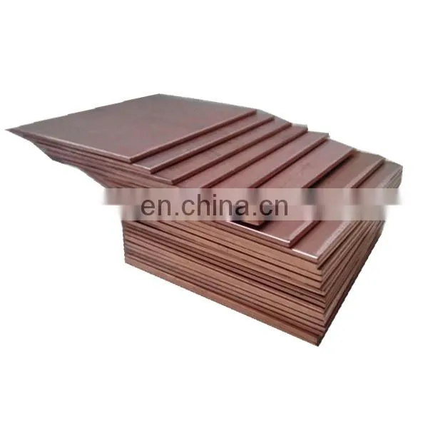 ASTM Copper Sheet / Copper Plate photo-2