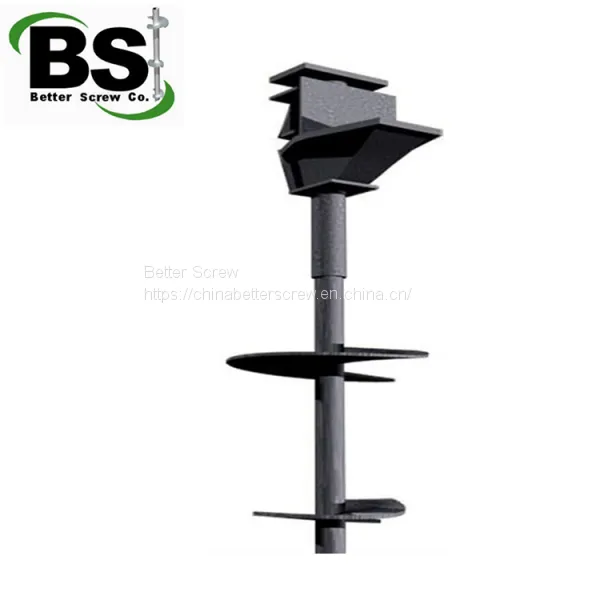 Compression Resistance Support Underpinning Brackets photo-3