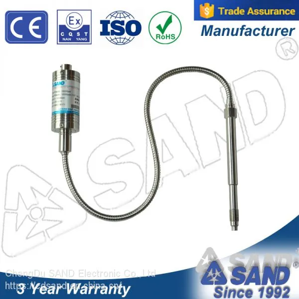 【CE Certification Type】Melt Pressure Transducer photo-3