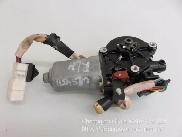 LEFT REAR DRIVER SIDE DOOR WINDOW MOTOR 85720-50090 OEM for LEXUS LS430 photo-3