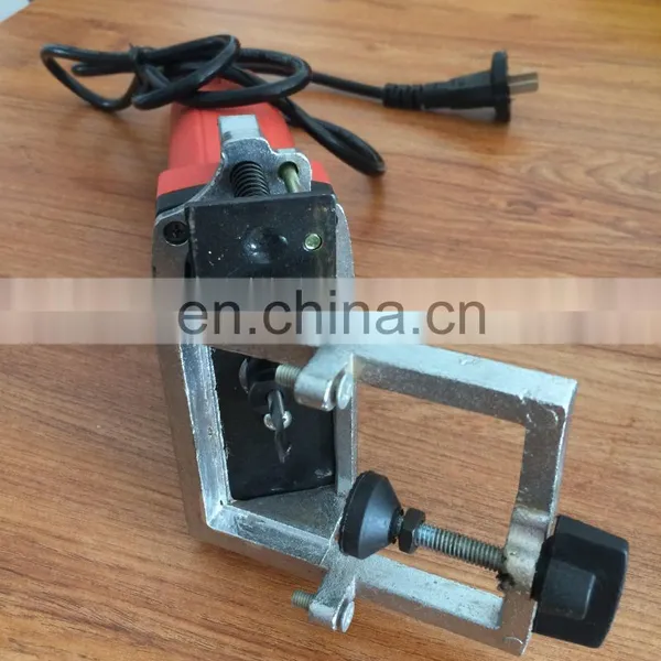 Portable PVC Window Water Slot Milling Machine photo-6