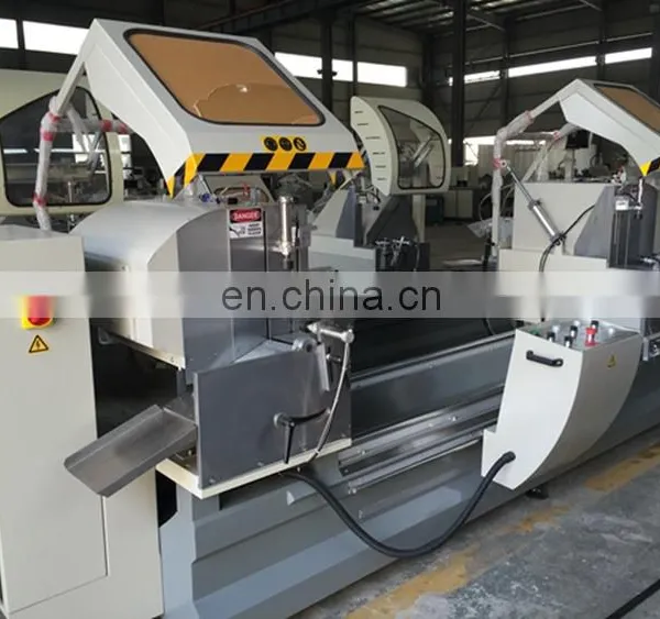Best Selling Product Double-head Precision Cutting Saw Machine photo-3