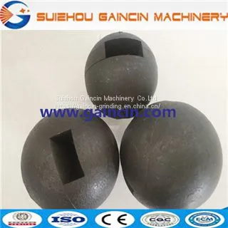 Grinding Steel Mill Balls, Steel Grinding Media Balls for Metal Ores, Steel Forged Milling Balls, Grinding Media Mill Balls photo-2