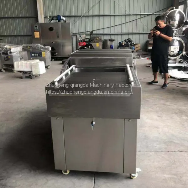 External Vacuum Packing Automatic Vacuum Packing Machine