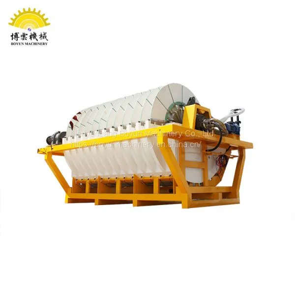 Nickel Concentrate Ceramic Vacuum Disc Filter