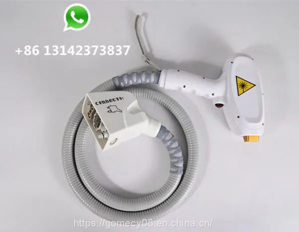 Portable Alma Laser Soprano Ice 755nm 808nm 1064nm Diode Laser Hair Reduction Equipment photo-4