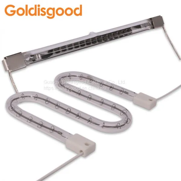 Wholesale High Quality Waterproof Infrared Caibon Heating Lamp photo-4