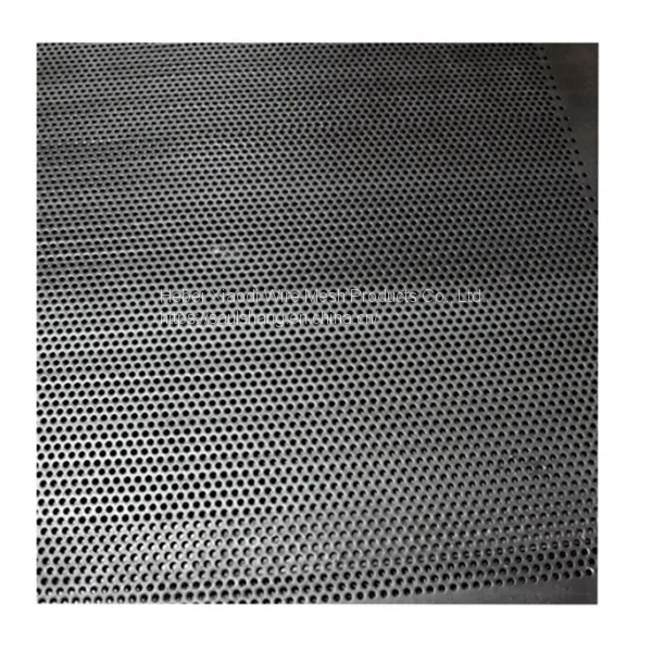 Decorative Perforated Stair Fencing Panel photo-4