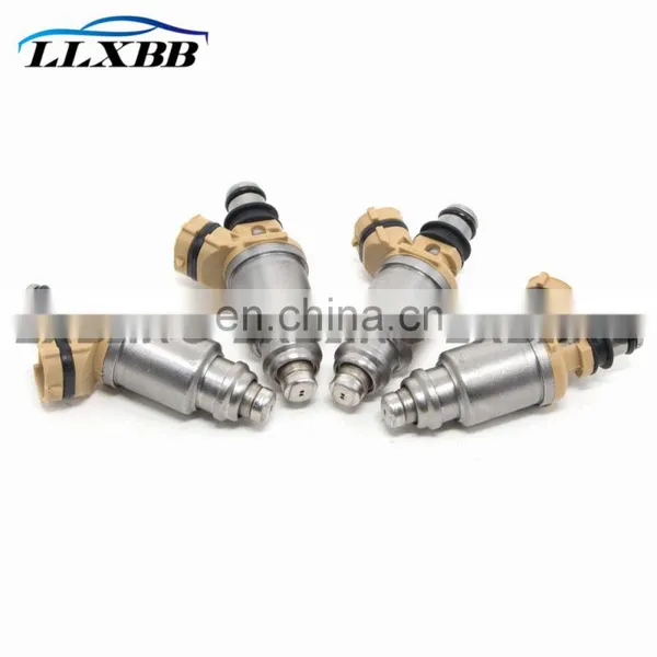 Original Fuel Injector 23209-16150 2320916150 For Toyota Corolla Carina Levin 23209-16150 2320916150 photo-6