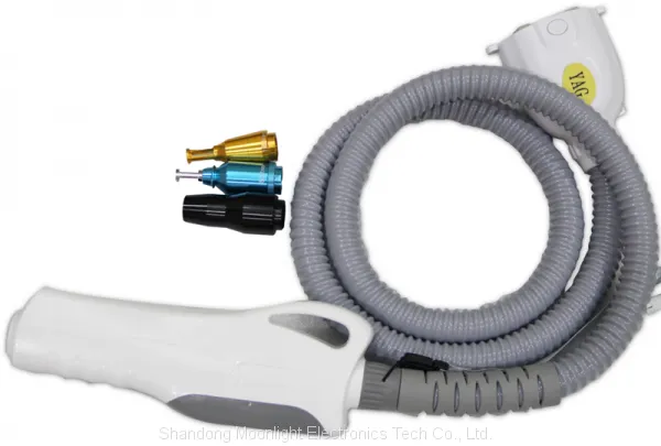Lipline Removal Eyeline Removal Tattoo Removal Nd Yag Laser Machine for Sale photo-5