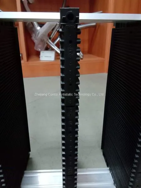 Завод и поставщики стеллажей для хранения ESD PCB photo-3