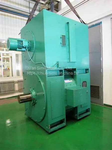 High Performance Big Simo Z DC Motor for Sugar Factory