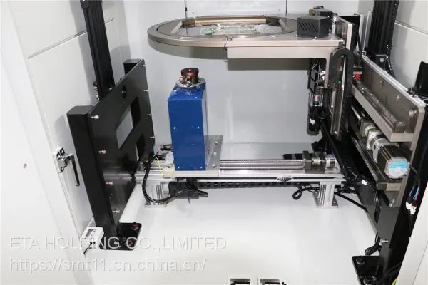 ETA Sales High Resolution BGA Test X Ray Inspection System photo-4