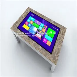 Xinyan Interactive Touch Screen Tables 43