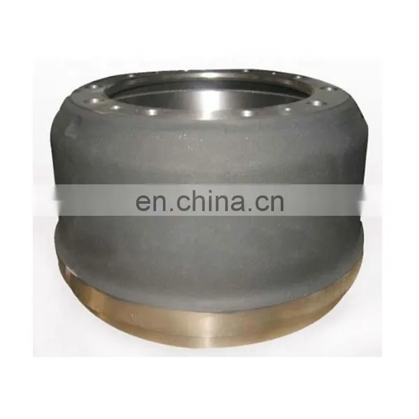 Semi Truck Brake Drums 7165402 Rear Brake Drum For Iveco - GoldSupplier