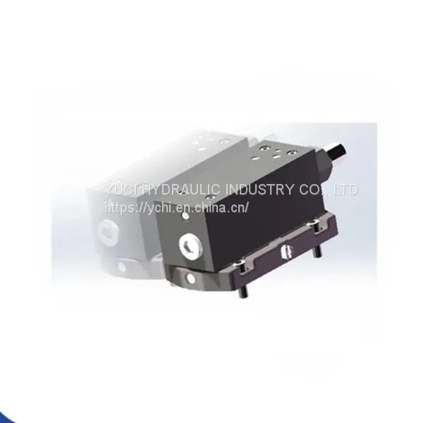 Hydraulic Pump Control Valve - Drg Valve; Hydraulic Pressure Control Valve; Hydraulic Cartridge Solenoid Valve; Hydraulic Flow Control Valve photo-2