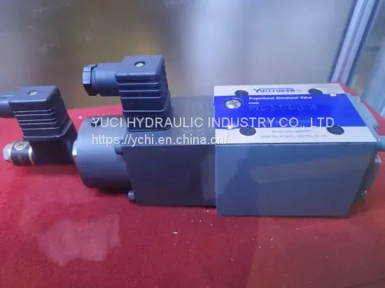 High Temprature/Pressure/ Solenoid Hydraulic Valve; Hydraulic Cartridge Valve; Hydraulic Directional Control Valve; Pilot Operated Relief Valve photo-3